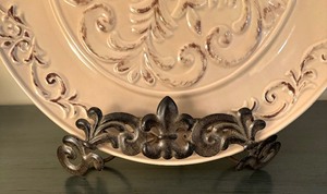 Pretty Platter with Stand