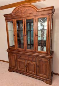 Alexander Julian Display Hutch