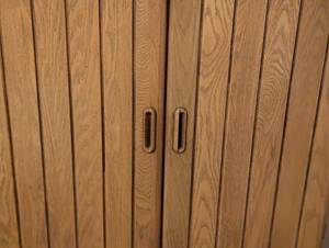 Broyhill Oak Armoire