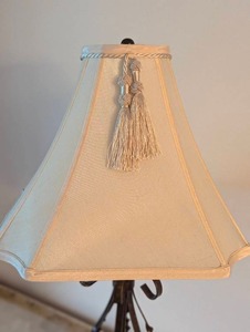 Bronze Table Lamp