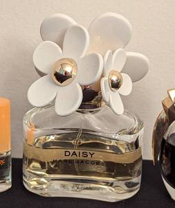 Three Womens Perfumes