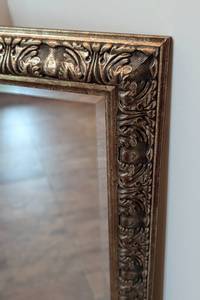 Decorative Gold Wall Mirror
