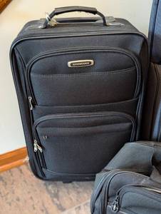 Assorted Luggage