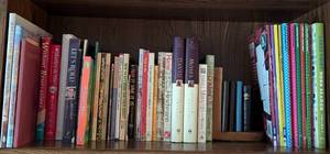 Large Assortment of Books