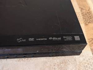 Insignia DVD Player