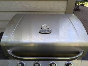 Char-Broil Gas Grill