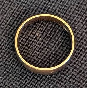 14k Gold Band