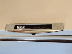 Gibson Chest Freezer