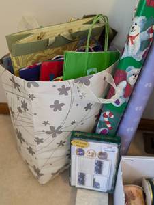 Wrapping Paper and More