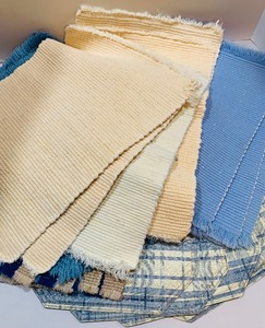 Variety of Vintage Placemats