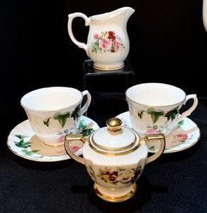 Pretty Vintage Variety of China Pieces