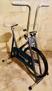 Vintage Healthmaster 240 Exercise Bike