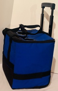 California Innovations Soft-Sided Rolling Cooler