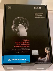 Vintage Electronics, Sony Walkman, Cassette Player, Speakers and Sennheisser Wireless Headphones
