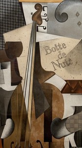 lot 15 image: Boite de Nuit Limited Edition Print by Kosgood