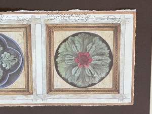 lot 18 image: Lovely Framed Artwork Print
