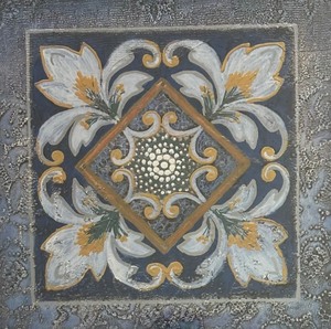 lot 93 image: Tile 8 Print by R. Hoglund