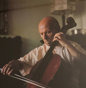 lot 111 image: Pablo Casals Print