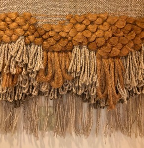 lot 117 image: Amazing Wall Tapestry