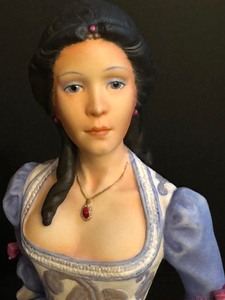 lot 12 image: 13 Catherine the Great Limited Edition Figurine by Hutschenreuther
