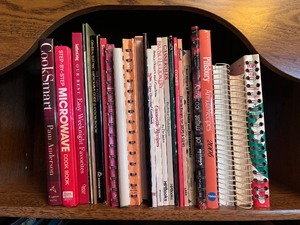 lot 130 image: Large Lot of Amazing Cooking Books
