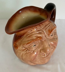 lot 146 image: Signed Limited Edition Royal Doulton John Barleycorn Pitcher