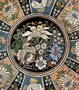 lot 147 image: Pretty Platter