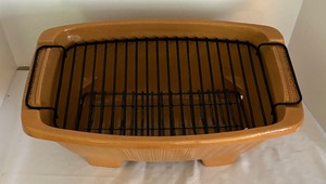 lot 154 image: Vintage Brique Ware Hibachi Style BBQ Pot by Nordic Ware