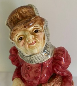 lot 163 image: Taste Setter by Sigma Agatha Cookie Jar