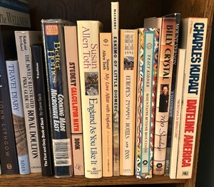 lot 301 image: Books Books Books