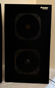 lot 316 image: Pair of Thruster Passive Radiator SB-360 Speakers