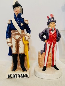 lot 255 image: Variety of Vintage Porcelain Figurines