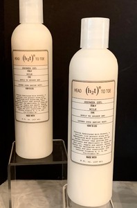lot 354 image: New Beauty Gift Set Including Head 2 Toe Shower Gel and More