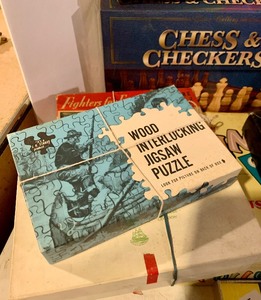lot 412 image: Game Night Vintage Games and More