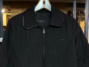 lot 424 image: Womens Black Coat  Jackets by Talbots