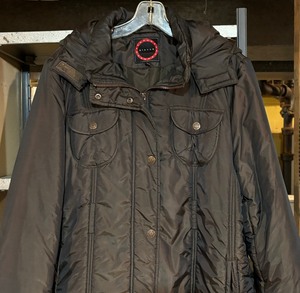 lot 425 image: Beautiful Womens Brown Coat  Jacket by Giacca