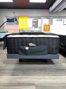 Englander Snooze Twin XL Mattress, Preston Luxury Firm.  Adjustable Base with Richmat HJH55 Remote