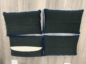 4 Sealey Pillows