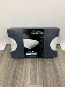 Queen Size Tempur-Pedic Pillow New In Box