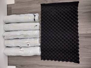 6 pieces of Sound Proof Foam
