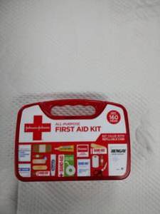 First aid Kit