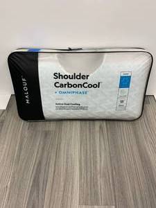 Malouf Shoulder CarbonCool active dual cooling pillow Queen