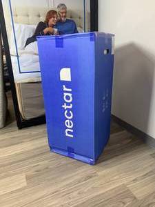 NECTAR CLASSIC Twin Size Mattress