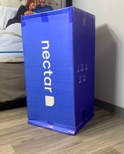 NECTAR PREMIERE Full Size Memory Foam Mattress New In Box