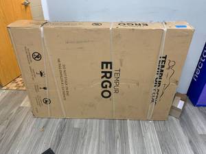 Tempur Ergo 3.0 base new in box