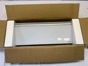 lot 12 image: Quartet Glass Dry Erase Dsktop Computer Pad