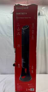 lot 13 image: Honeywell Quiet Set Whole Room Cooling Fan