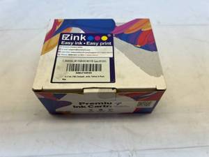 lot 27 image: Ezink 281 XXL Ink 5Cartridges