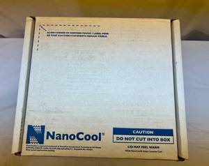 lot 26 image: Nano Cool Universal Shipping Box-2-98560DP