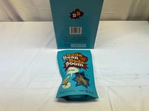 lot 86 image: 6x 4.5oz Bada Bean Bada Boom-Sea Salt